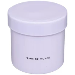 Bougie Parfumée Verre Gris Arck Boite 450 G