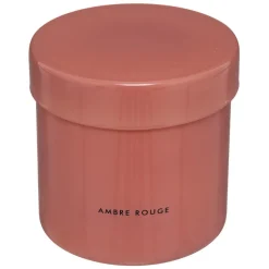 Bougie Parfumée Verre Gris Arck Boite 450 G
