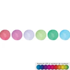 Boule LED D15 - Petit