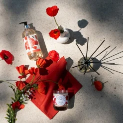 Bouquet Parfumé Joli Coquelicot 225 ml