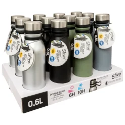 Bouteille isotherme sport 0,6l