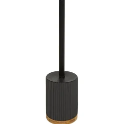 Brosse WC HG Natureo Noir