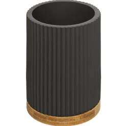 Brosse WC HG Natureo Noir