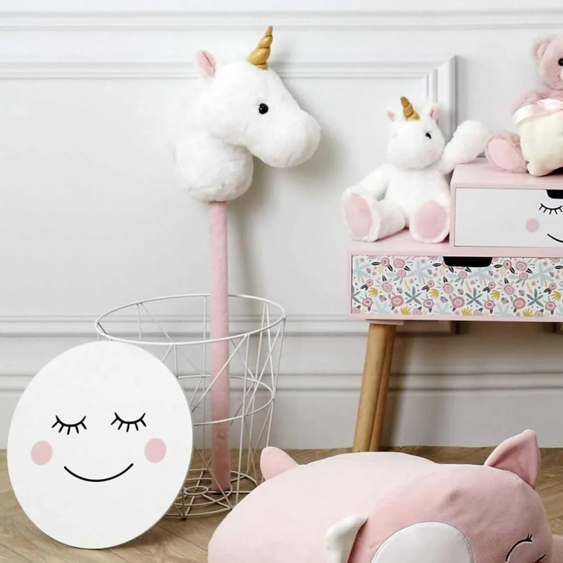 Bâton Sonore Licorne 75cm