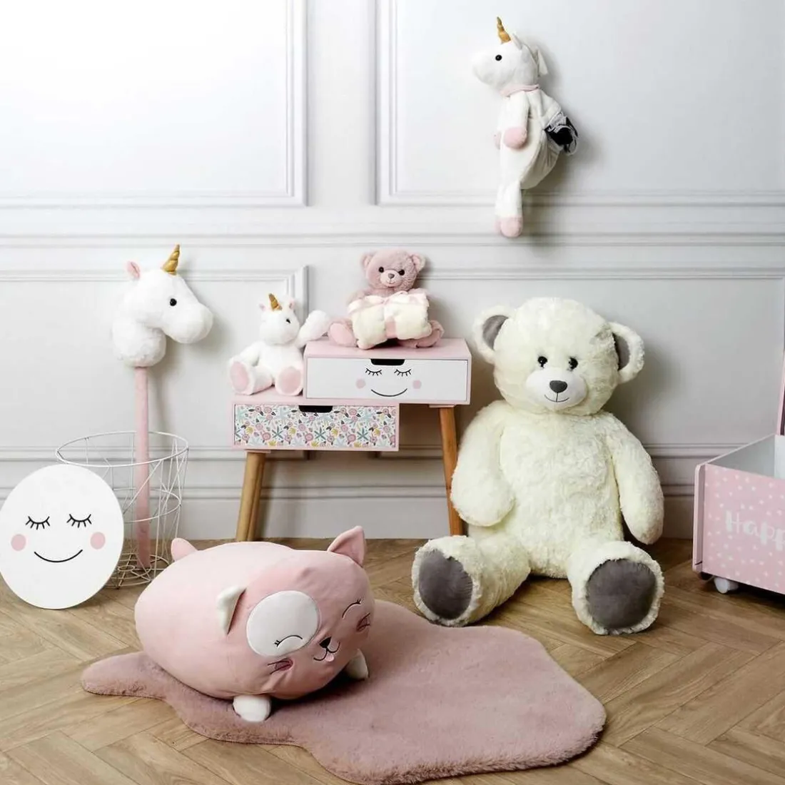 Bâton Sonore Licorne 75cm