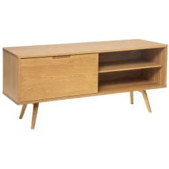 Buffet 1 Place Et 3 Tiroirs DIGHA Beige