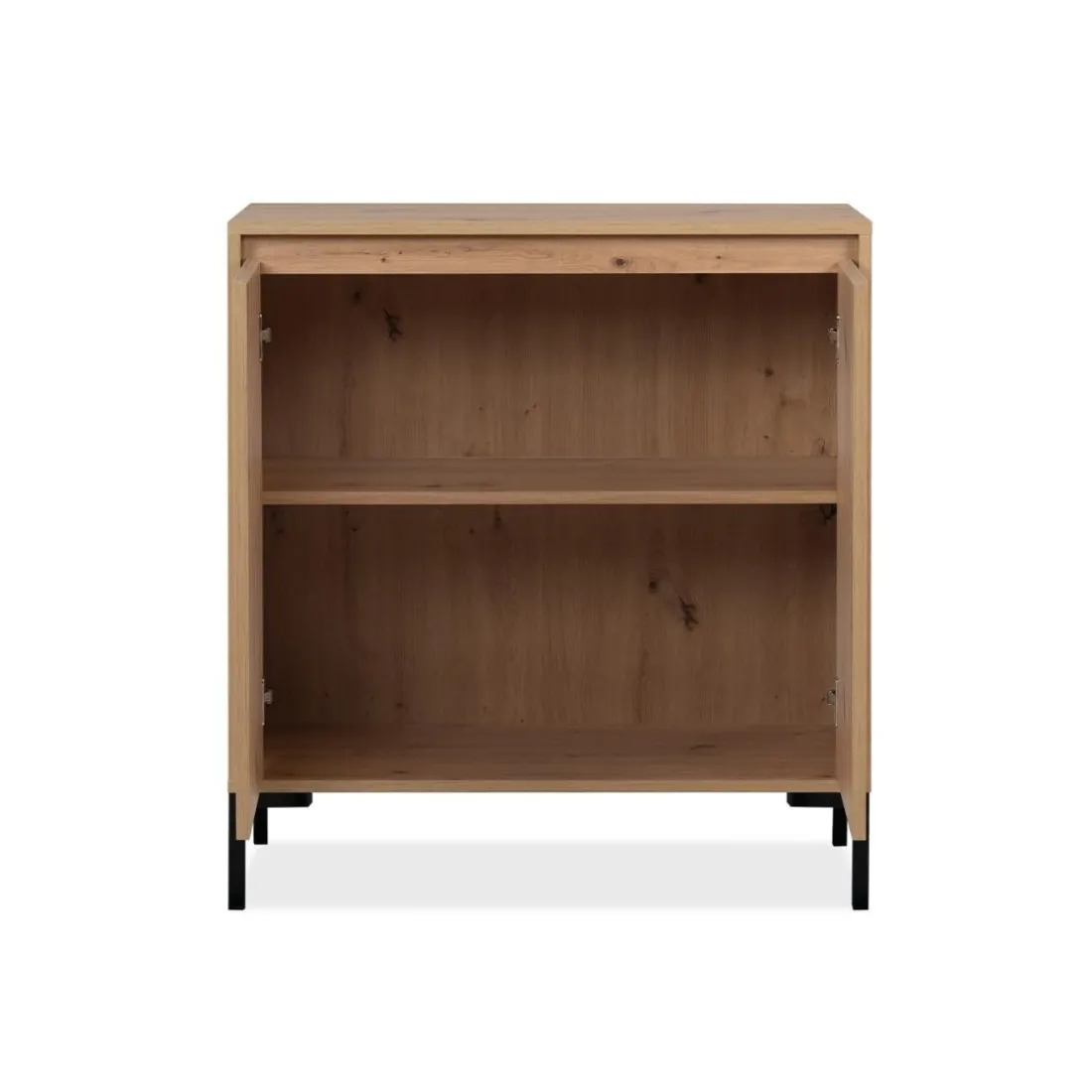 Buffet 2 Portes 1 étagère PLOCK