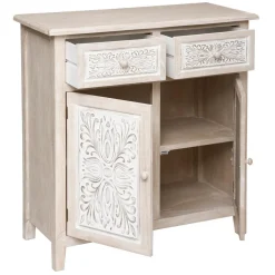 Buffet 2 Portes 2 Tiroirs HINA