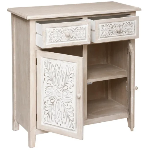 Buffet 2 Portes 2 Tiroirs HINA