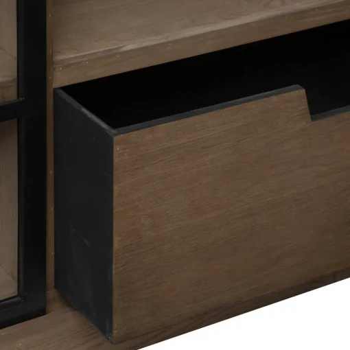 Buffet 2 Portes 4 Tiroirs VR DANIK