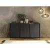 Buffet 3 portes en panneaux de particules