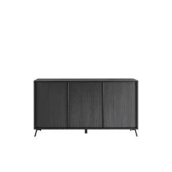 Buffet 3 portes en panneaux de particules