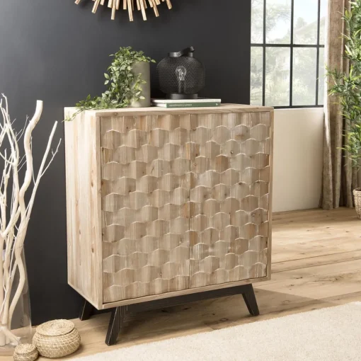 Buffet ANDRO Scandi 2 Portes