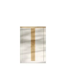 Buffet Blanc SAVONA style contemporain