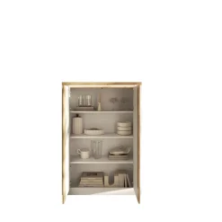 Buffet Blanc SAVONA style contemporain