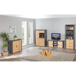 Buffet CORBETO 1T4S Artisan anthracite