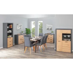 Buffet CORBETO 1T4S Artisan anthracite