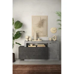 Buffet FREEDOM 1 porte 3 tiroirs