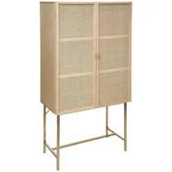 Buffet Haut RAYO 2 Portes Cannage