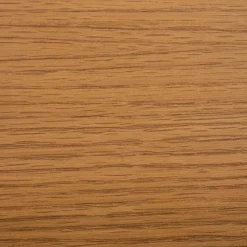 Bureau 2 tiroirs en placage chêne