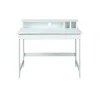 Bureau blanc HALEY