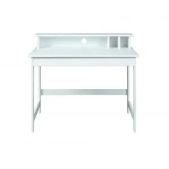 Bureau blanc HALEY