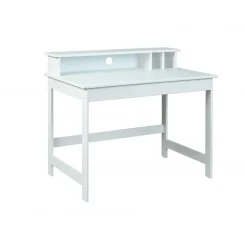 Bureau blanc HALEY