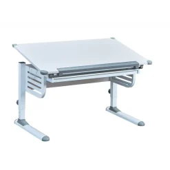 Bureau blanc inclinable OKALARE