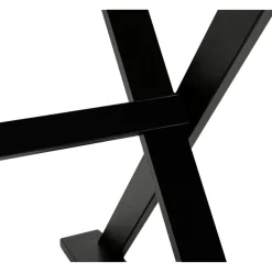 Bureau Blanche Design MAUD Style Industriel