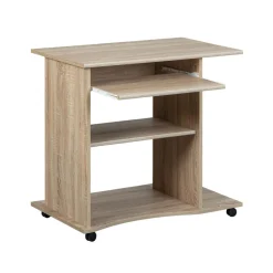 Bureau compact marron DURAS