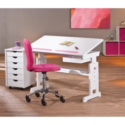 Bureau enfant plateau inclinable BART