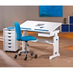 Bureau enfant plateau inclinable BART