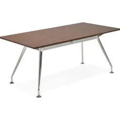 Bureau Marron Foncé Design KRUSH 180