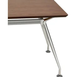 Bureau Marron Foncé Design KRUSH 180
