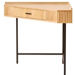 Bureau SETO style scandinave minimaliste structure en bois durable certifiée FSC design intemporel