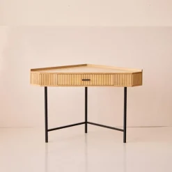 Bureau SETO style scandinave minimaliste structure en bois durable certifiée FSC design intemporel