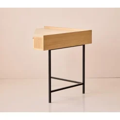 Bureau SETO style scandinave minimaliste structure en bois durable certifiée FSC design intemporel