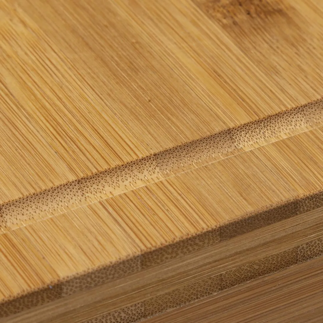 Cache plaque 52x58cm en bambou