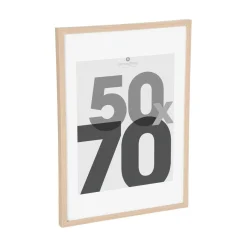 Cadre photo naturel 50x70