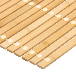 Caillebotis à Rouler Bambou 40x60