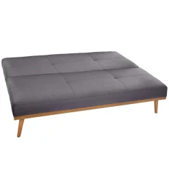 Canapé Banquette DOHAN Gris Foncé