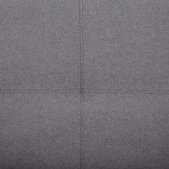 Canapé Banquette DOHAN Gris Foncé