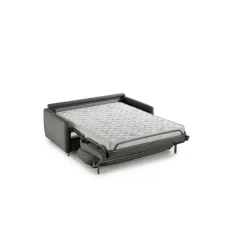 Canapé convertible express Gris Anthracite 3 places GIACOMO