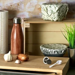 Capsule Réutilisable en Acier Adapte Nespresso