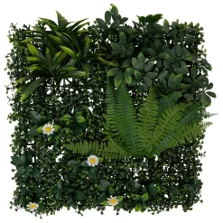 Carré végétal jungle