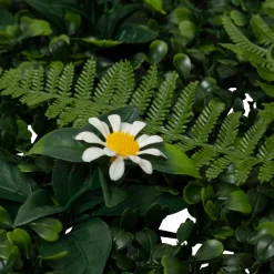 Carré végétal jungle