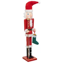 Casse noisette père noël