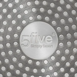 Casserole aluminium pressé amovible 18 cm