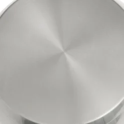 Casseroles en Inox x2