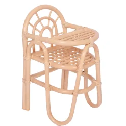 Cette chaise confortable et sécurisée design attrayant